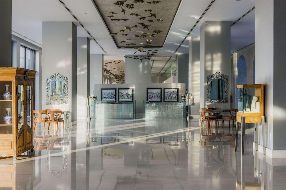Mitsis Selection Alila Hotel Faliraki Ngoại thất bức ảnh The interior of the museum