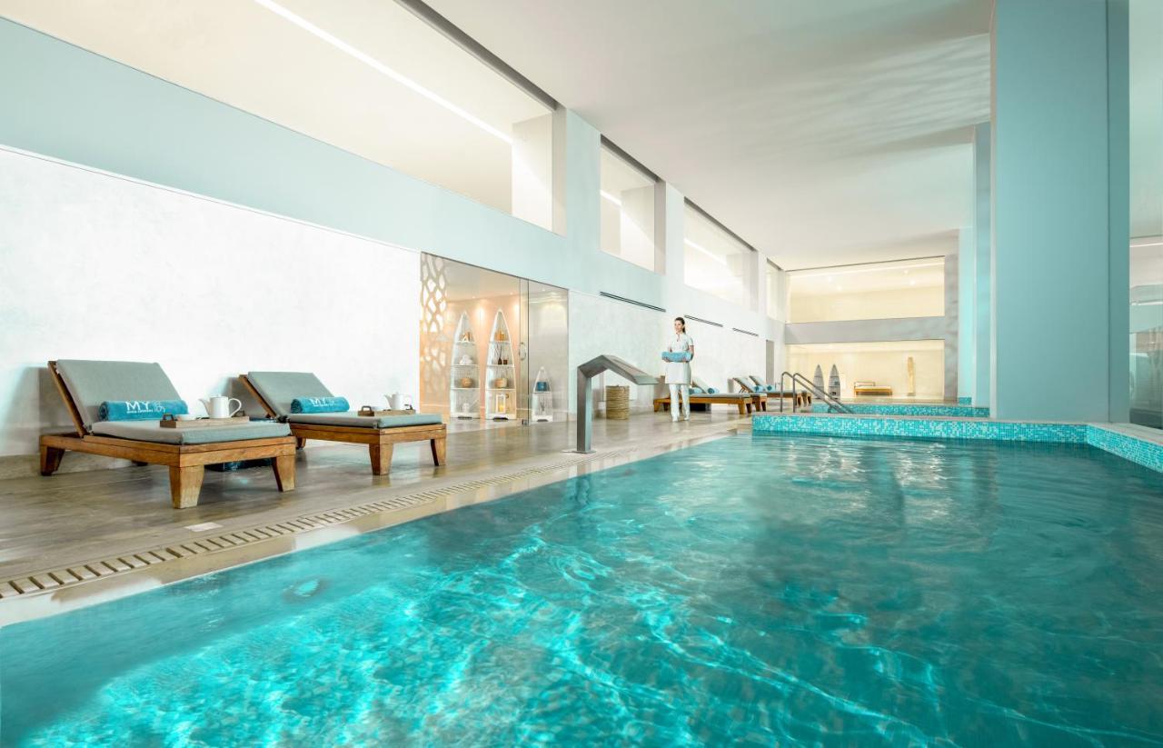 Mitsis Selection Alila Hotel Faliraki Ngoại thất bức ảnh The Spa at The Westin