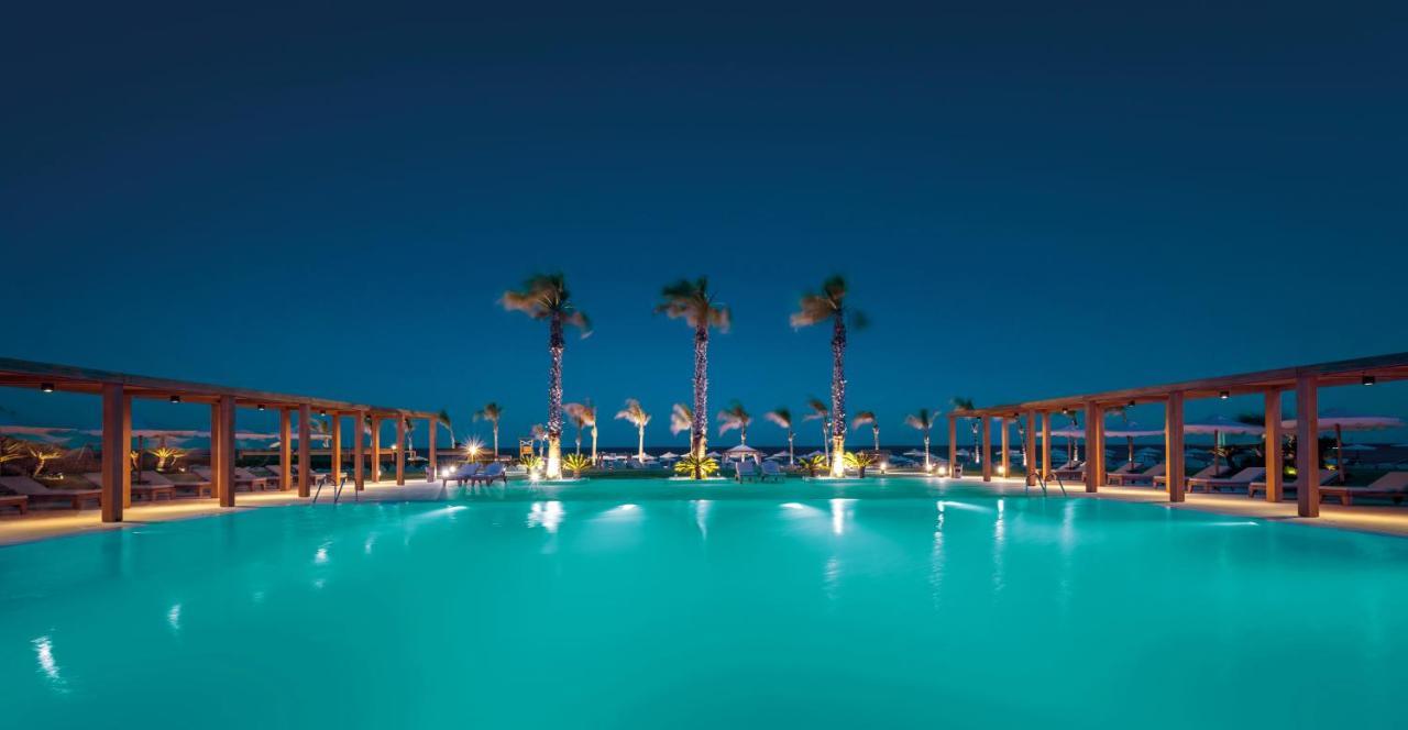 Mitsis Selection Alila Hotel Faliraki Ngoại thất bức ảnh The pool at the resort